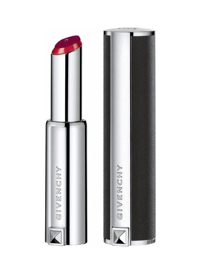 GIVENCHY Matte Lipstick 411 Framboise Charmeuse