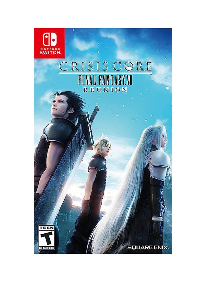 سكوير انيكس Crisis Core - Final Fantasy Vii - لم الشمل  - Image 1