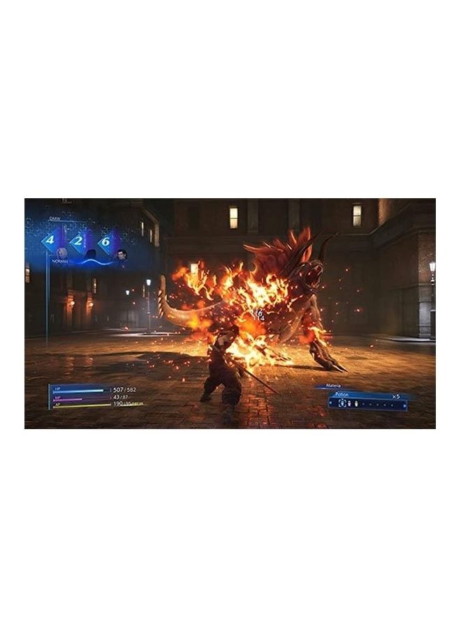 سكوير انيكس Crisis Core - Final Fantasy Vii - لم الشمل  - Image 2