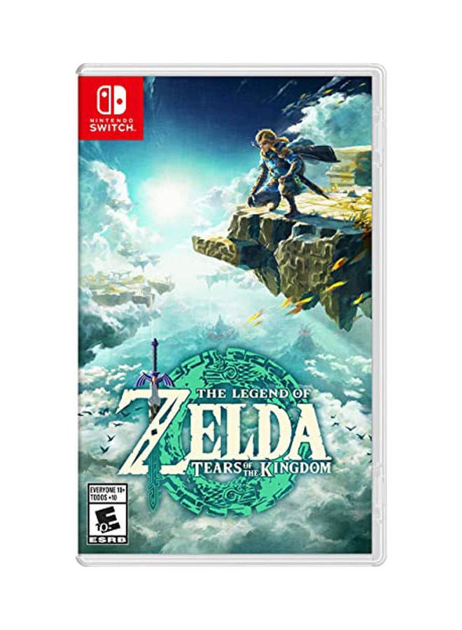 Nintendo switch The Legend Of Zelda: Tears Of The Kingdom - Nintendo Switch  - Image 1