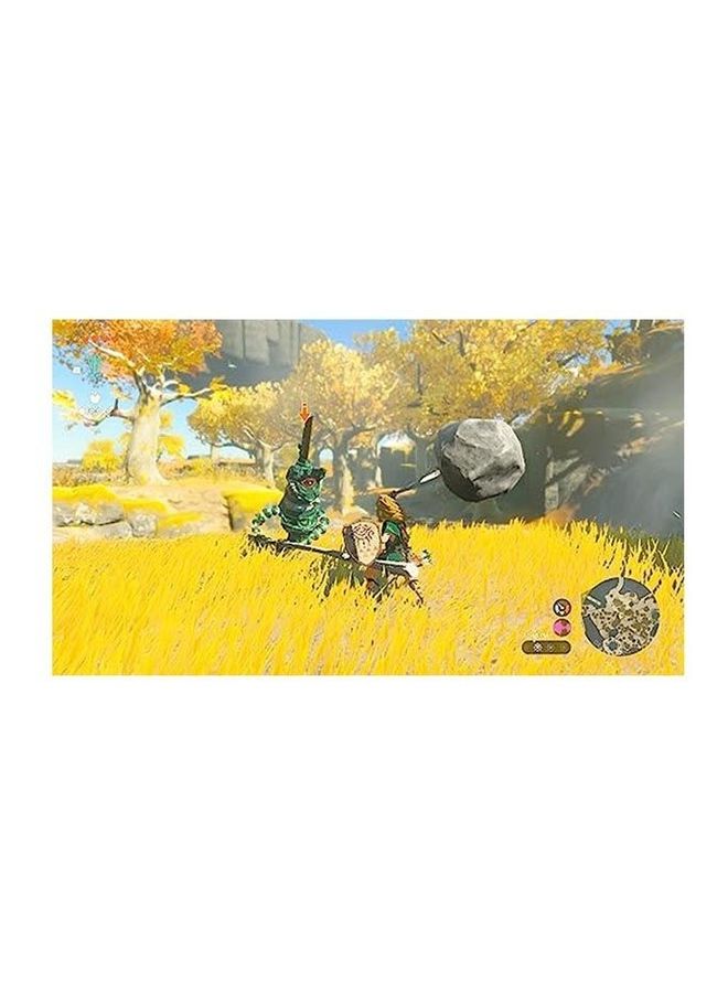 Nintendo switch The Legend Of Zelda: Tears Of The Kingdom - Nintendo Switch  - Image 2