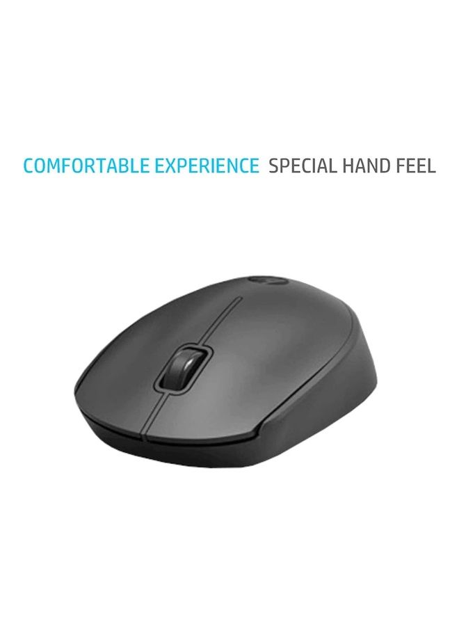 HP Pack Of 3 Wireless Multi-Device Bluetooth Keyboard And Mouse Set Black - Image 4