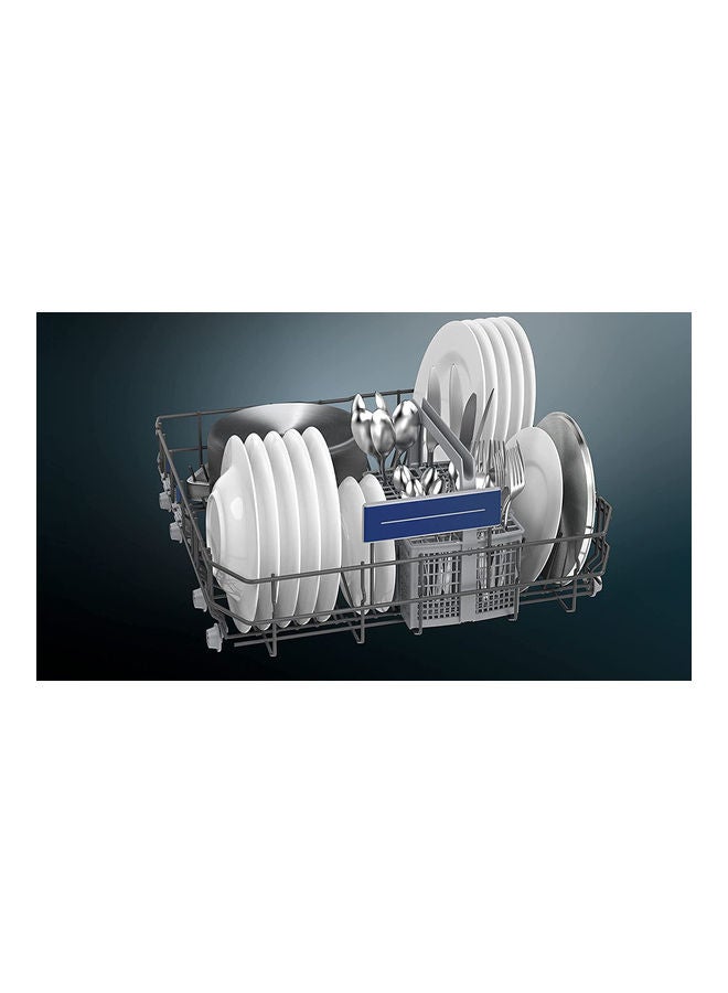 SIEMENS - Siemens iQ300 Free Standing Dishwasher 60cm 2400 W SN23HC00MM Black Inox - Image 1