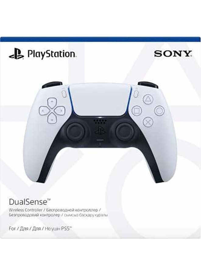 Sony DualSense Wireless PS5 Controller White (Box Damage) - Image 5