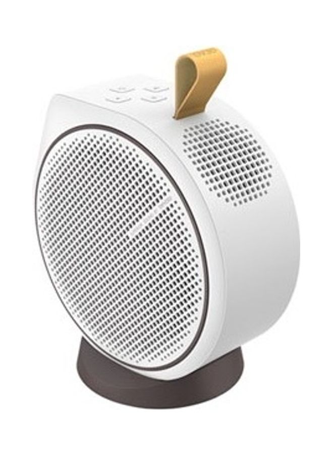 BenQ - GV30 Smart Mini Projector, 135 degrees ceiling Outdoor , Android TV GV30 GV30 White - Image 1