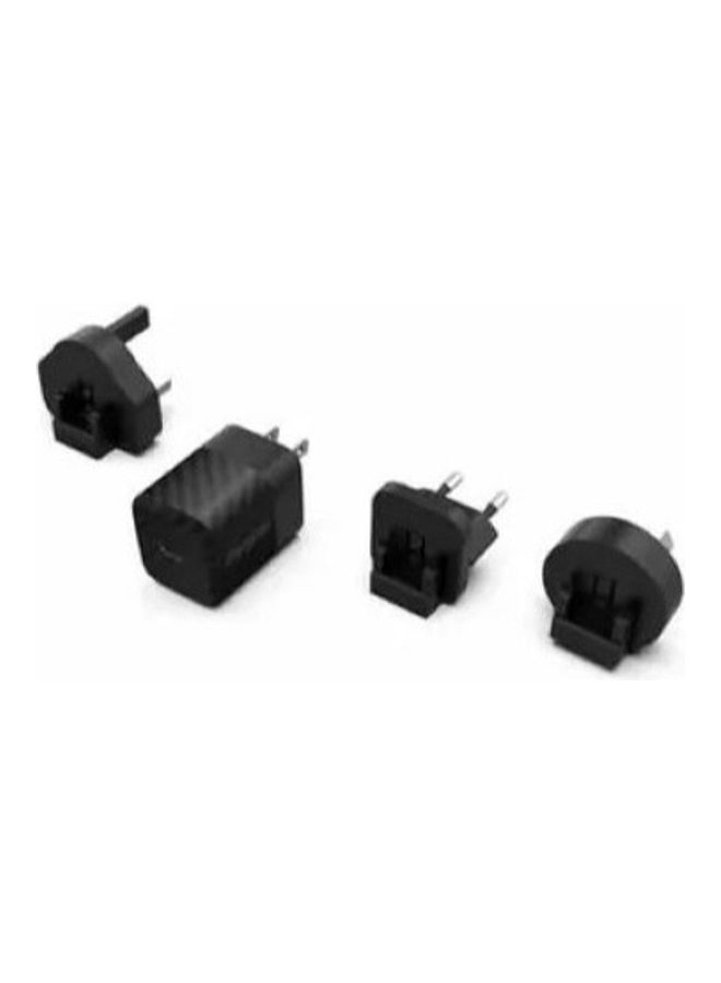 Energizer Ultimate Power Delivery Type-C Adapter, 20 Watts, 4 Plugs Black  - Image 2