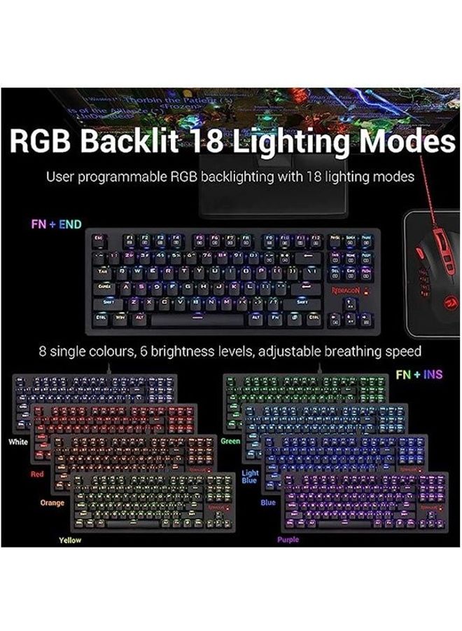 Wireless Mechanical Gaming Keyboard
