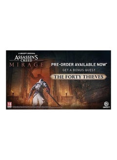 Ubisoft Assassin’S Creed Mirage - PlayStation 5 (PS5)  - Image 2