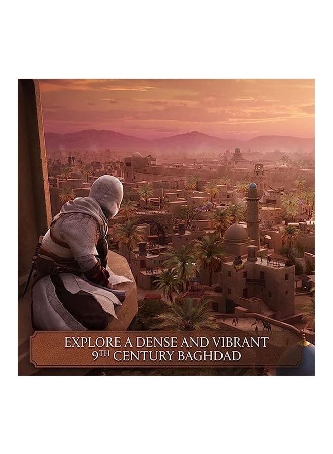 Ubisoft Assassin’S Creed Mirage - PlayStation 5 (PS5)  - Image 3
