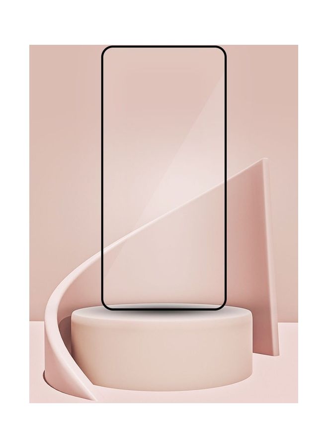 MARGOUN Samsung Galaxy M54 5G Screen Protector Tempered Glass Full Glue Back Clear - Image 3