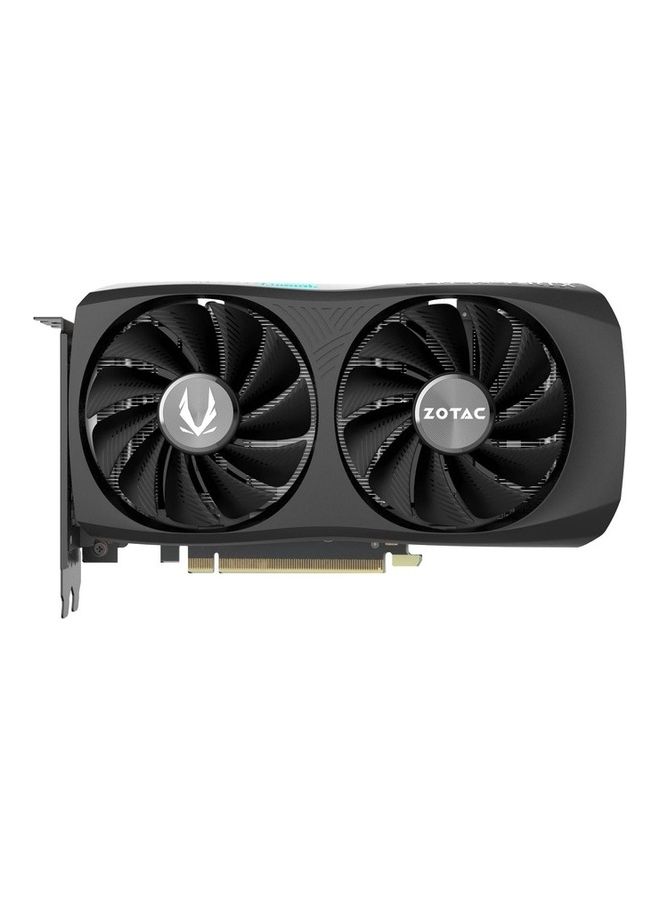 ZOTAC Gaming GeForce RTX 4060 Ti 8GB Twin Edge OC Graphic Card Black - Image 2