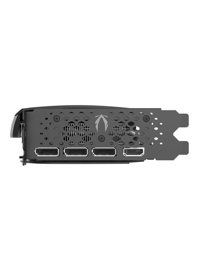 ZOTAC Gaming GeForce RTX 4060 Ti 8GB Twin Edge OC Graphic Card Black - Image 3