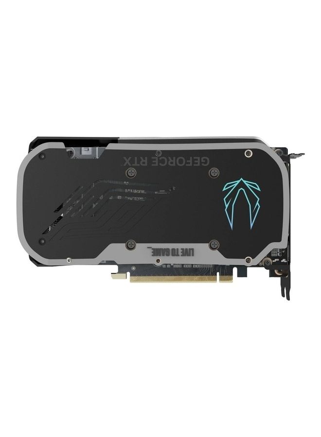 ZOTAC Gaming GeForce RTX 4060 Ti 8GB Twin Edge OC Graphic Card Black - Image 4