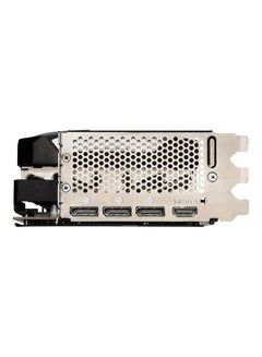 MSI GeForce RTX 4080 16GB Ventus 3X OC Gaming Graphics Card - 16GB GDDR6X,  2550 MHz, PCI Express Gen 4, 256-bit, 3X DP v 1.4a, HDMI 2.1a. 