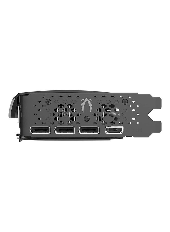 ZOTAC - GeForce RTX 4070 Twin Edge DLSS 3 12GB GDDR6X 192-bit 21 Gbps PCIE 4.0 Compact Gaming Graphics Card, IceStorm 2.0 Advanced Cooling, Spectra RGB Lighting Black - Image 1