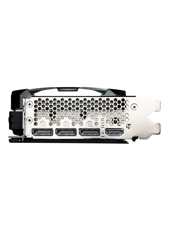 MSI - Geforce Rtx 4070 Ti Ventus 3X 12G Oc Gaming Graphics Card - 12Gb Gddr6X, 2655 Mhz, Pci Express Gen 4, 192-Bit, 3X Dp V 1.4A, Hdmi 2.1A Supports 4K And 8K Hdr Black - Image 1