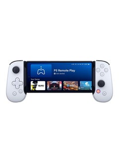 PlayStation Edition Mobile Gaming Controller for Android - Turn Your phone into a Gaming Console - Play PlayStation, Steam, COD Mobile, Diablo Immortal, Minecraft & More