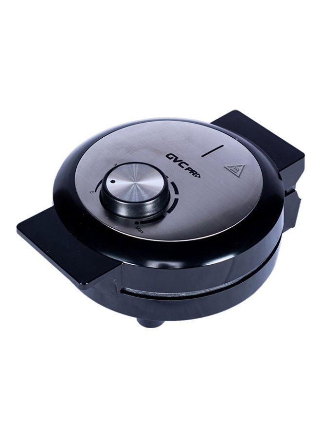 Waffle Maker With Non Stick Removable Panel 1000 W GVWF-404 Black - v1687428063/N53416333A_2