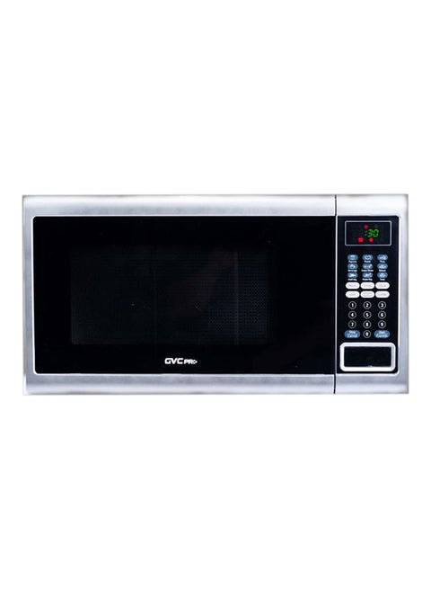 Microwave Oven 30 L 1400 W GVMW-3030 Silver