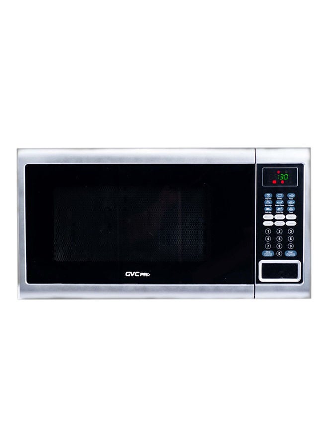 gvc pro Microwave Oven 30 L 1400 W GVMW-3030 Silver  - Image 1