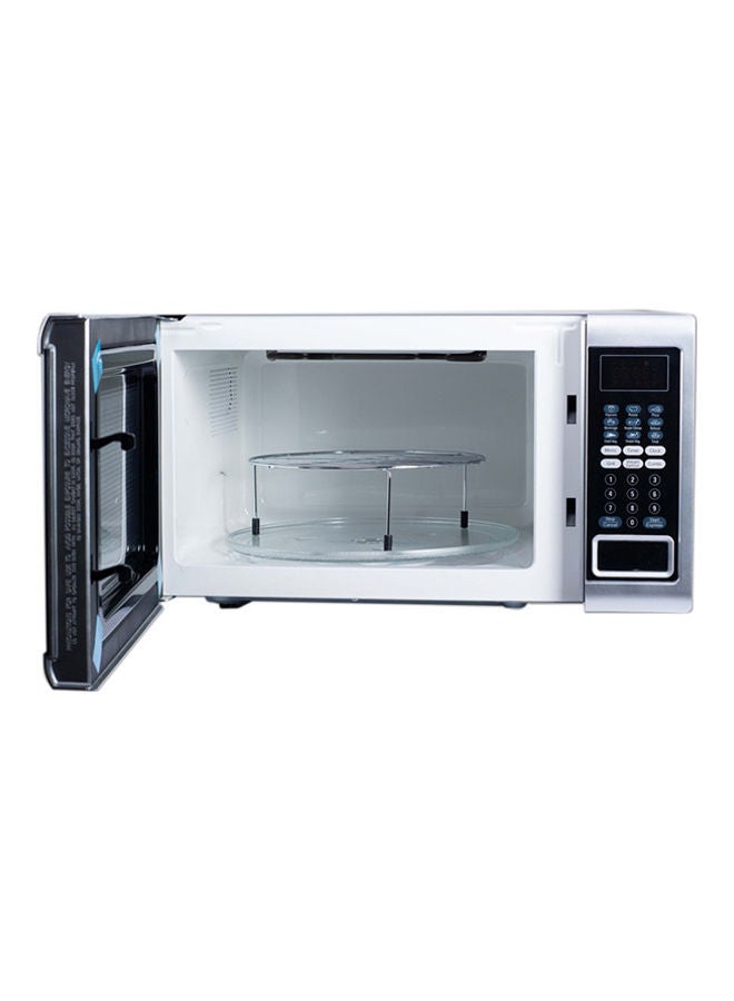 gvc pro Microwave Oven 30 L 1400 W GVMW-3030 Silver  - Image 2