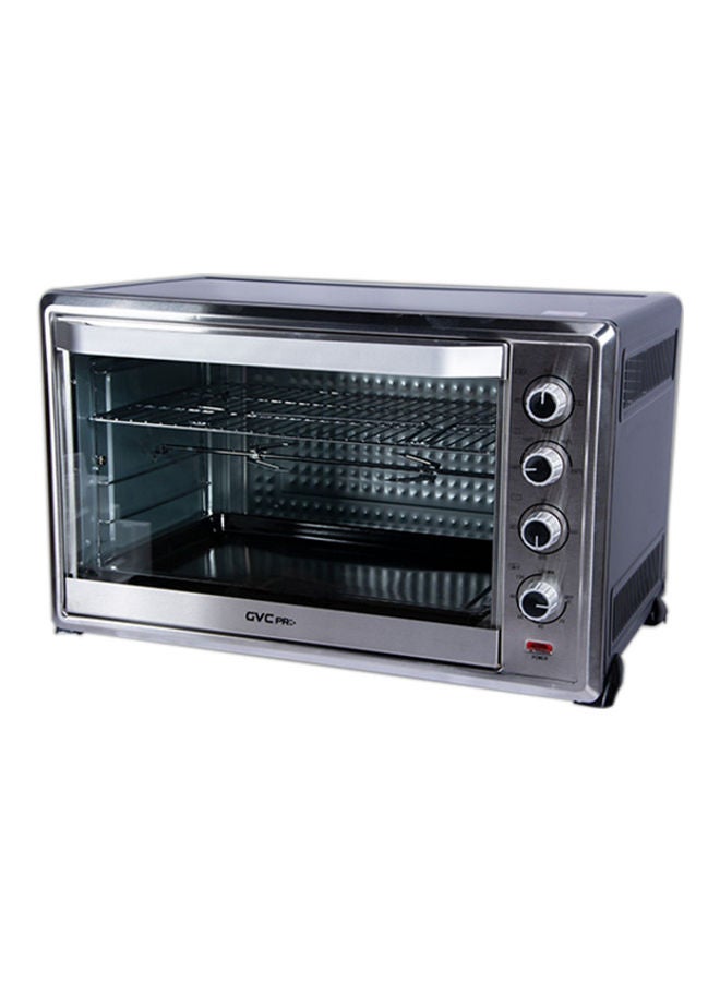 gvc pro Electric Oven 100 L 2800 W GVOV-100 Black - Image 1