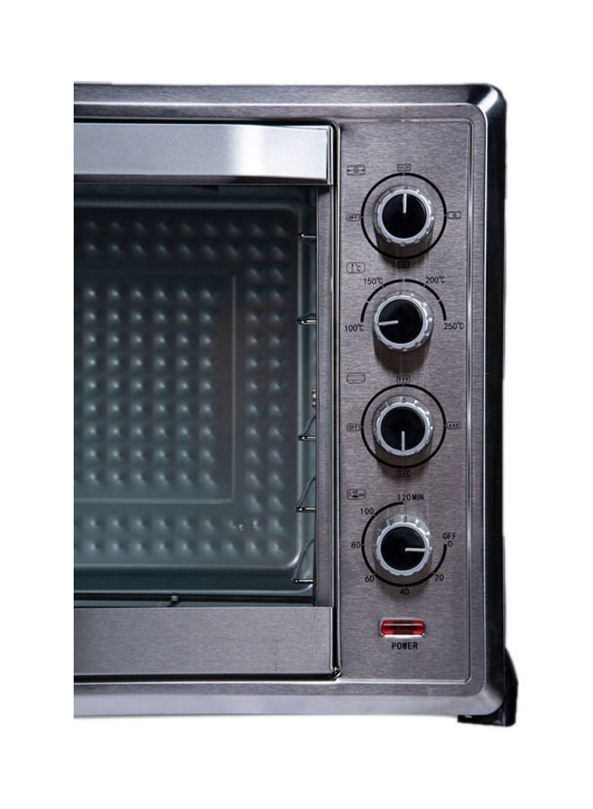 gvc pro Electric Oven 100 L 2800 W GVOV-100 Black - Image 2