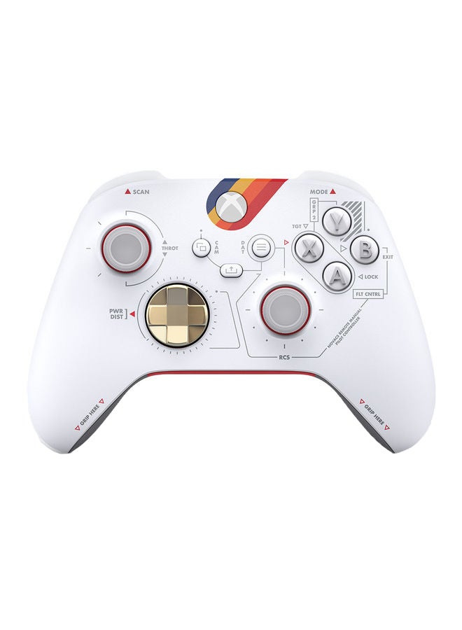 Microsoft Xbox Wireless Controller – Starfield Limited Edition - Image 1