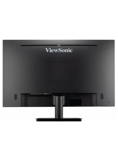 ViewSonic 32 Inch 2K QHD Monitor Featured Built-In Speakers VA3209-2K-MHD Black  - Image 2