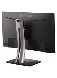ViewSonic 27 Inch 2K QHD Pantone Validated 100% sRGB And Factory Pre-Calibrated Monitor With 60W USB-C VP2756-2K Black  - Image 3