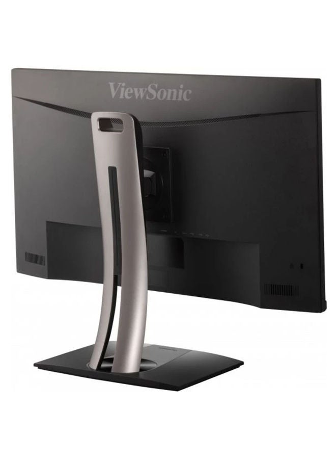 ViewSonic - 27 Inch 2K QHD Pantone Validated 100% sRGB And Factory Pre-Calibrated Monitor With 60W USB-C VP2756-2K Black - Image 1