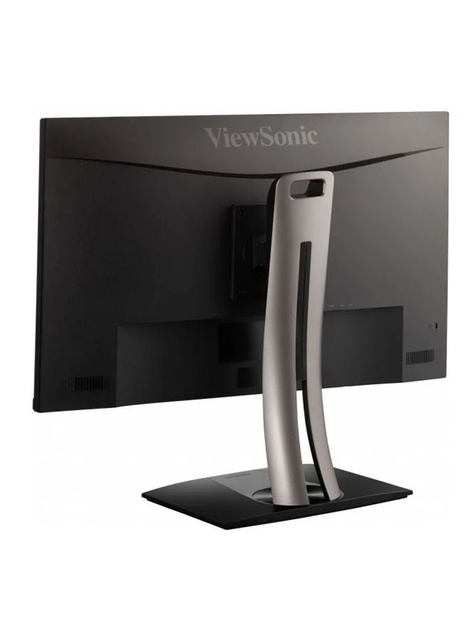 ViewSonic - 27 Inch 2K QHD Pantone Validated 100% sRGB And Factory Pre-Calibrated Monitor With 60W USB-C VP2756-2K Black - Image 1