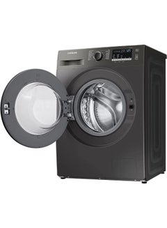 Samsung Washing Machine With Hygiene Steam, Digital Inverter Technology 1400 RPM  - Enoc - 9 kg 2300 W WW90T4040CX1AS Grey  - Image 2