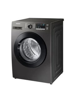 Samsung Washing Machine With Hygiene Steam, Digital Inverter Technology 1400 RPM  - Enoc - 9 kg 2300 W WW90T4040CX1AS Grey  - Image 3
