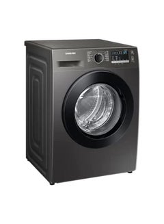Samsung Washing Machine With Hygiene Steam, Digital Inverter Technology 1400 RPM  - Enoc - 9 kg 2300 W WW90T4040CX1AS Grey  - Image 4