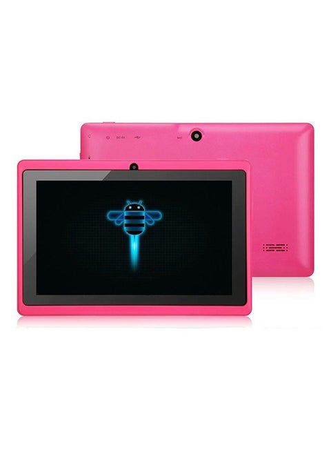 Q75S 7inch, 8GB, Wi-Fi, Pink