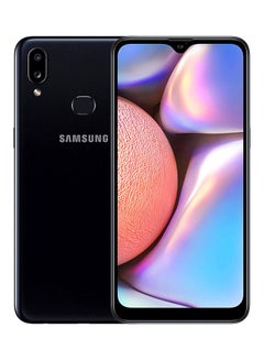 Galaxy A10s Dual SIM Black 2GB RAM 32GB 4G LTE