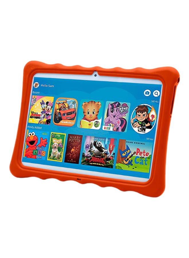 Wintouch K11 10.1inch, 16GB, Wi-Fi, Orange  - Image 1
