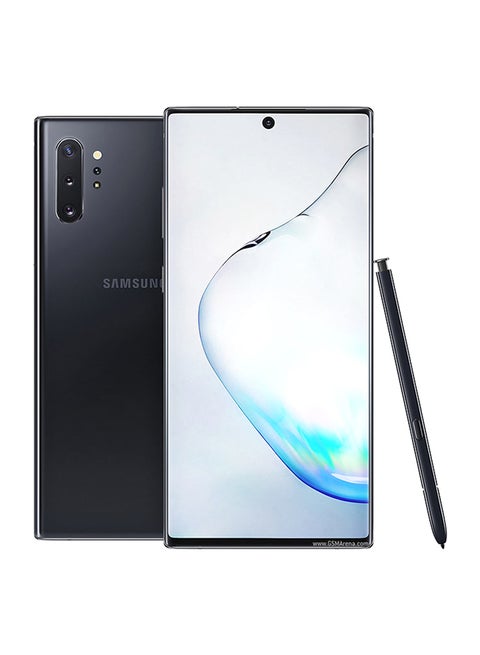 Galaxy Note10+ Aura Black 12GB RAM 256GB 5G LTE