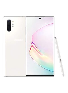 Galaxy Note 10 Plus Dual SIM Aura White 12GB RAM 512GB 5G LTE