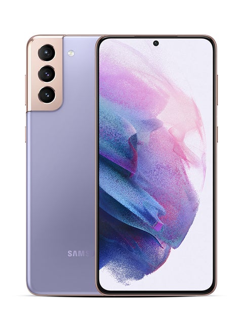 Galaxy S21 Plus Dual SIM Phantom Violet 8GB RAM 128GB 5G