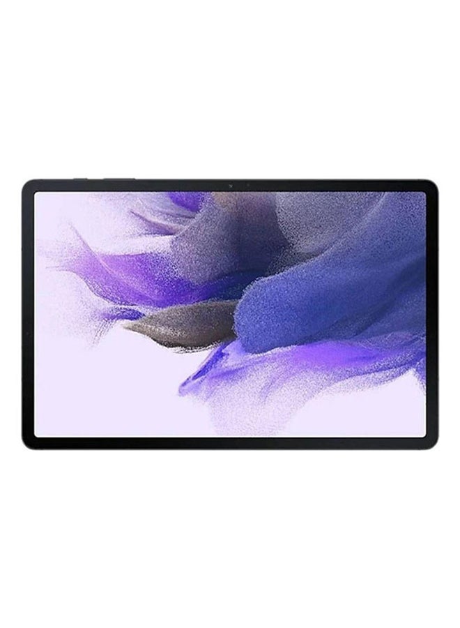 Samsung Galaxy Tab S7 FE 12.4-Inch Mystic Black 4GB RAM 64GB 5G - International Version - Image 1
