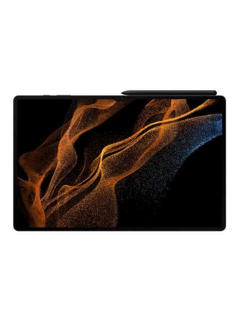Galaxy Tab S8 Ultra Graphite 12GB RAM 256GB Wifi - Middle East Version