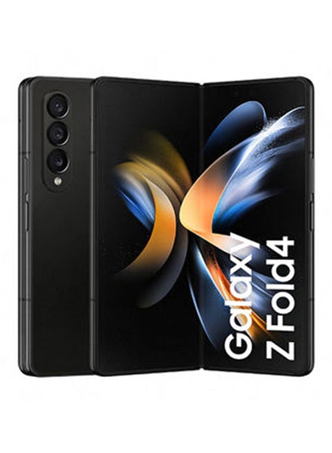 Galaxy Z Fold 4 5G Dual SIM Phantom Black 12GB RAM 512GB - International Version