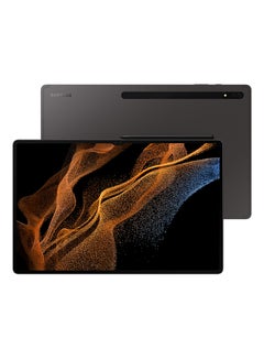 Galaxy Tab S8 Ultra Graphite 12GB RAM 256GB 5G - International Version