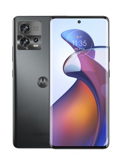 Edge 30 Fusion 5G Dual SIM Cosmic Grey 12GB RAM 256GB - Middle East Version