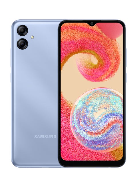 Galaxy A04e Dual SIM Light Blue 3GB RAM 64GB 4G LTE