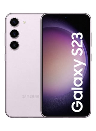 Galaxy S23 5G Dual SIM Lavender 8GB RAM 256GB - International Version - v1687430488/N53379156A_1