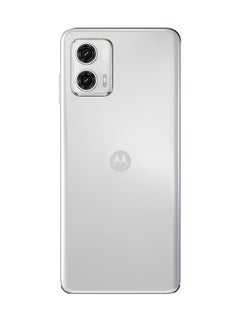 Motorola G73 Dual Sim Lucent White 8GB RAM 256GB 5G - Middle East Version  - Image 2
