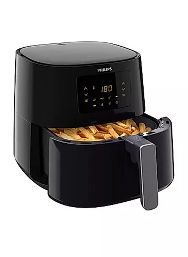 Essential XL Air Fryer 6.2 L 2000 W HD9270/90/91/70 Black - v1687442468/N41188849A_9